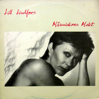 LILL LINDFORS / MANNISKORS MAKT [USED LP]