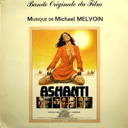 MICHAEL MELVOIN / ASHANTI