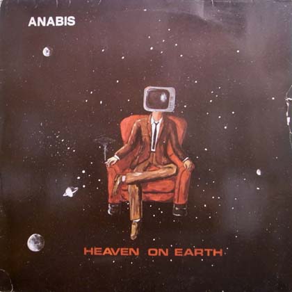 ANABIS / HEAVEN ON EARTH