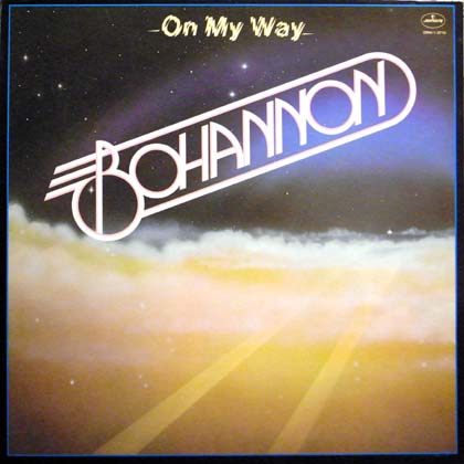 BOHANNON / ON MY WAY