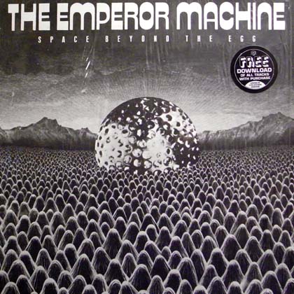 THE EMPEROR MACHINE / APACE BEYOND THE EGG