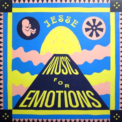 JESSE / MUSIC FOR EMOTIONS 