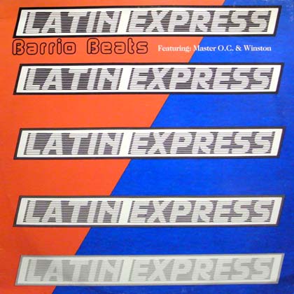 LATIN EXPRESS / BARRIO BEATS