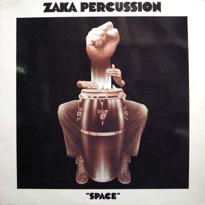 ZAKA PERCUSSION / SPACE