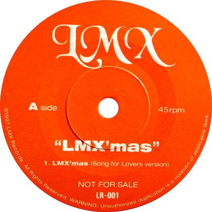 LMX / LMX'MAS