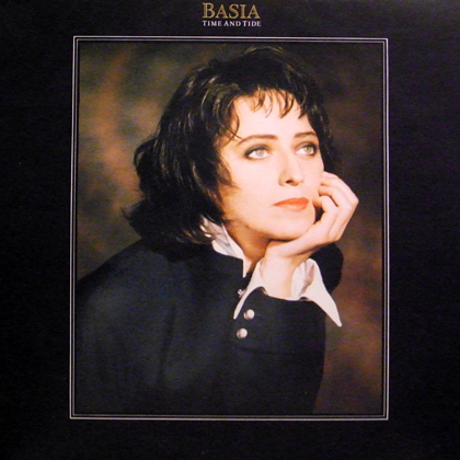 BASIA / TIME AND TIDE