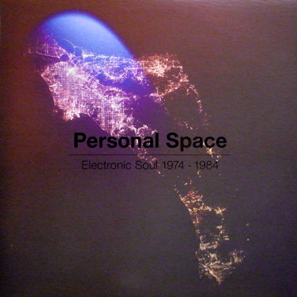 VARIOUS / PERSONAL SPACE ELECTRONIC SOUL 1974 - 1984
