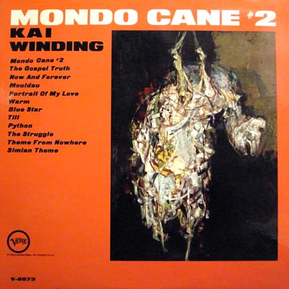 KAI WINDING / MONDO CANE #2 