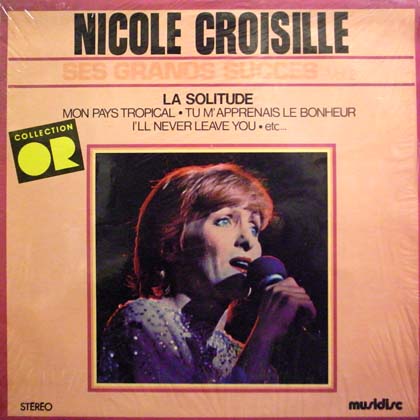NICOLE CROISILLE / SES GRANDS SUCCES VOL.2