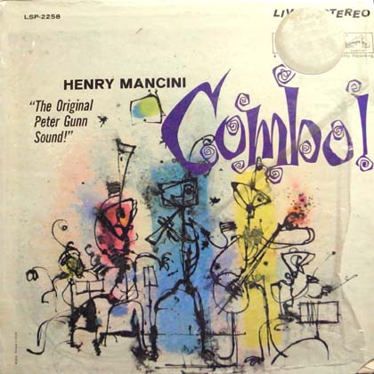 HENRY MANCINI / COMBO!