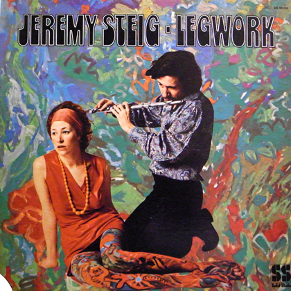 JEREMY STEIG / LEGWORK 