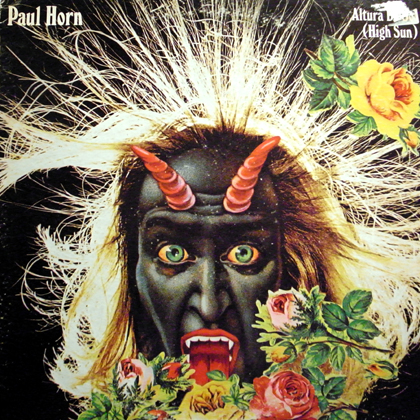 PAUL HORN / ALTURA DO SOL (HIGH SUN)
