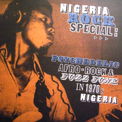V.A. / NIGERIA ROCK SPECIAL
