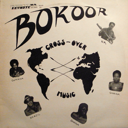 BOKOOR / CROSS-OVER MUSIC