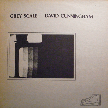 DAVID CUNNINGHAM / GREY SCALE