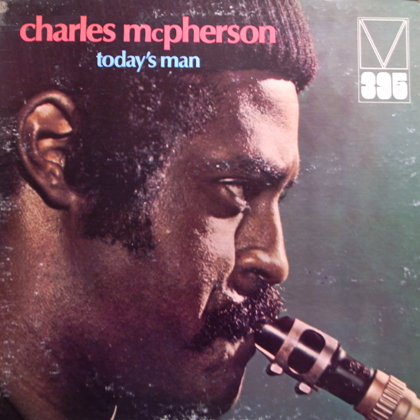 CHALRES McPHERSON / TODAY'S MAN