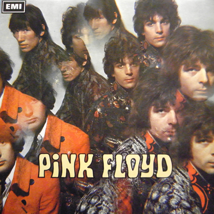 PINK FLOYD / THE PIPER AT THE GATES OF DAWN