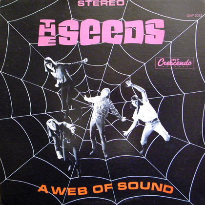 THE SEEDS / A WEB OF SOUND 