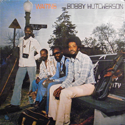 BOBBY HUTCHERSON / WAITING