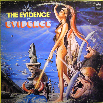 EVIDENCE / THE EVIDENCE 