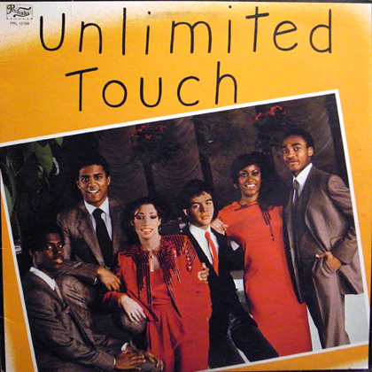 UMLIMITED TOUCH / S.T. 