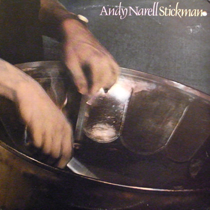ANDY NARELL / STICKMAN