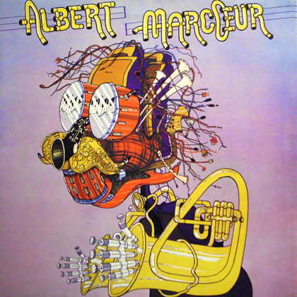 ALBERT MARCOEUR / S.T. 