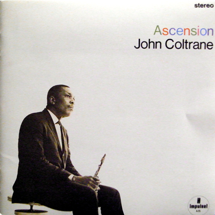 JOHN COLTRANE / COMPLETE ASCENSION