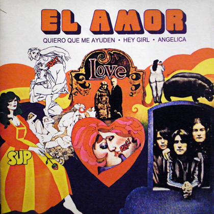 EL AMOR / LOVE