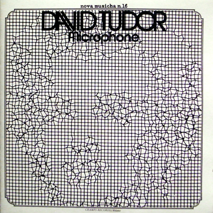 DAVID TUDOR / MICROPHONE 