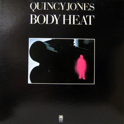 QUINCY JONES / BODY HEAT 