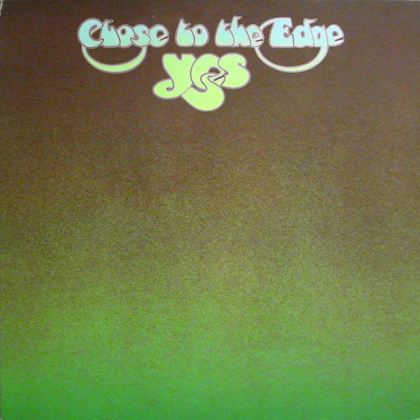 YES / CLOSE TO THE EDGE 