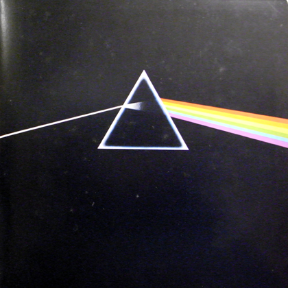 PINK FLOYD / THE DARK SIDE OF THE MOON