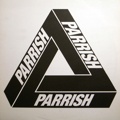THEO PARRISH / 71ST & EXCHANGE USED TO BE