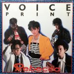 REBECCA / VOICE PRINT