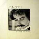 JOHN TROPEA / TO TOUCH YOU AGAIN [USED LP]
