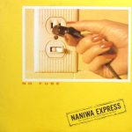 浪花エキスプレス (Naniwa Express) / NO FUSE [USED LP]