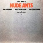 KEITH JARRETT / NUDE ANTS [USED LP]