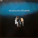 THE DOORS ‎/ THE SOFT PARADE [USED LP] 