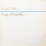 SCRITTI POLITTI ‎/ SONGS TO REMEMBER [USED LP]