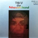 V.A. / THIS IS THE 4CHANNEL SOUND [USED LP]