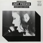 笠井紀美子（KIMIKO KASAI）/ JUST FRIENDS [USED LP] 