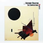 ANTHONY BRAXTON QUARTET / SIX COMPOSITIONS [USED LP]