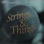 DEXTER GORDON, NIELS-HENNING ORSTED PEDERSEN, ALLAN BOTSCHINSKY, GEORG WADENIUS / STRINGS & THINGS [USED LP]