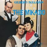 GILBERT SULLIVAN / THE MIKADO [USED LP]