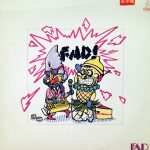 FAD / FAD! [USED LP]