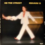 越美晴 (Miharu Koshi) / ON THE STREET [USED LP]