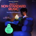 細野晴臣 / MAKING OF NON STANDARD MUSIC [USED 12 INCH]