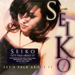 松田聖子 (Seiko Matsuda) / LET'S TALK ABOUT IT [USED 12INCH]