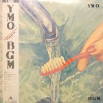 YMO (Yellow Magic Orchestra) / BGM [USED LP]